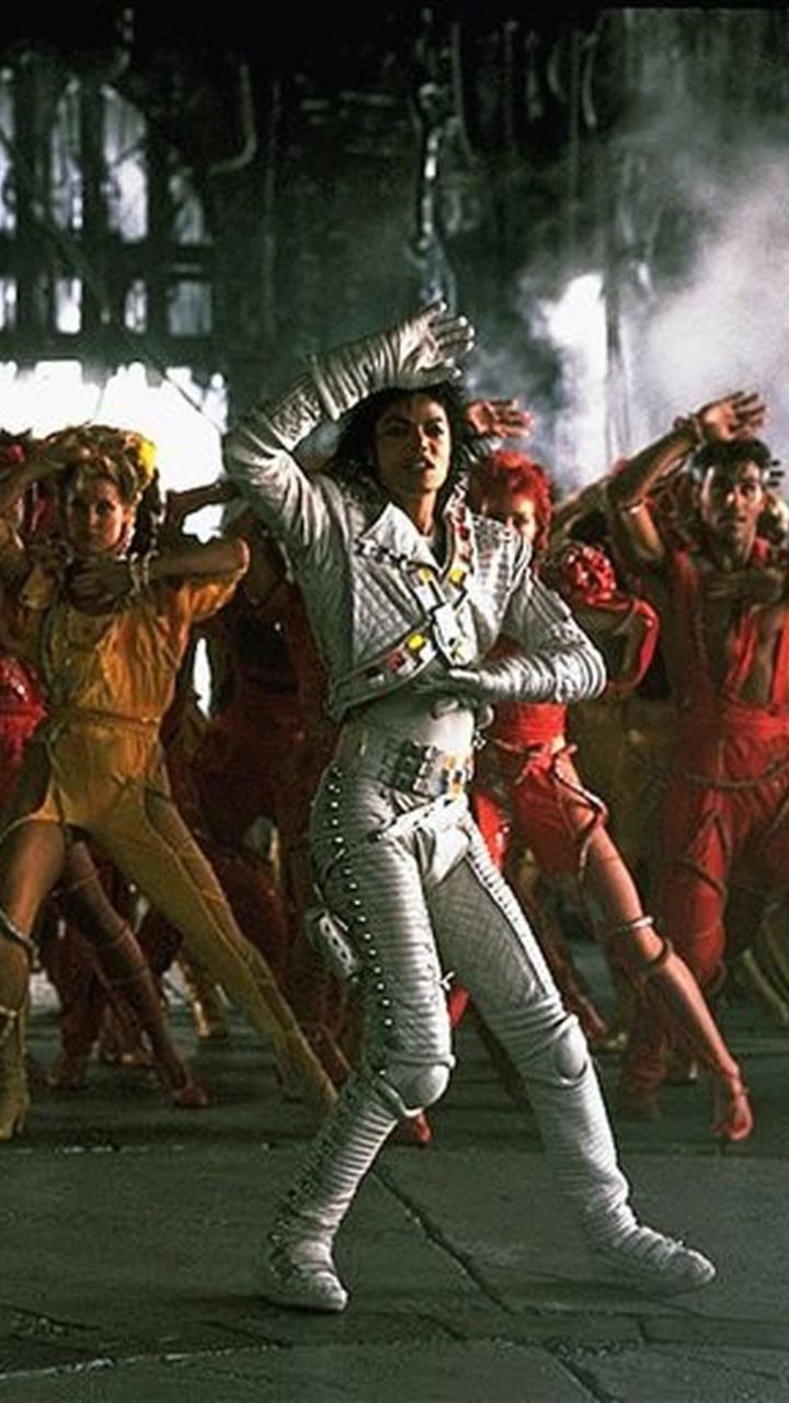 In 1986, he did the 3-D film Captain EO